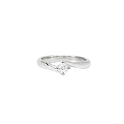 Mabina Anello solitario con diamante lab-grown 523468-13